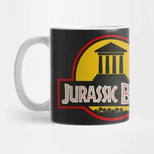 Jurassic Bank Mug